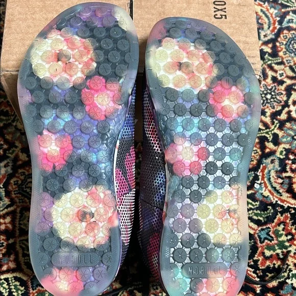 NOBULL Women's Multicolor High top training Athletic Shoes - Picture 6 of 12